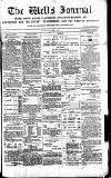 Wells Journal Thursday 05 August 1875 Page 1