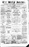 Wells Journal Thursday 20 January 1876 Page 1