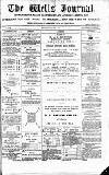 Wells Journal Thursday 27 January 1876 Page 1