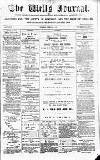 Wells Journal Thursday 03 February 1876 Page 1