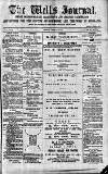 Wells Journal Thursday 24 February 1876 Page 1