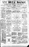Wells Journal Thursday 02 March 1876 Page 1