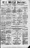 Wells Journal Thursday 09 March 1876 Page 1