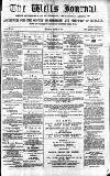 Wells Journal Thursday 16 March 1876 Page 1