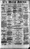 Wells Journal Thursday 20 April 1876 Page 1