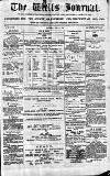 Wells Journal Thursday 29 June 1876 Page 1