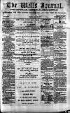 Wells Journal Thursday 20 July 1876 Page 1