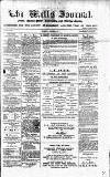 Wells Journal Thursday 03 January 1878 Page 1