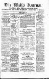 Wells Journal Thursday 17 January 1878 Page 1