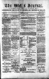 Wells Journal Thursday 11 April 1878 Page 1