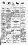 Wells Journal Thursday 08 August 1878 Page 1