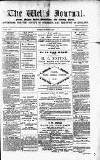 Wells Journal Thursday 05 December 1878 Page 1