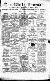 Wells Journal Thursday 16 October 1879 Page 1