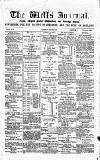 Wells Journal Thursday 04 March 1880 Page 1