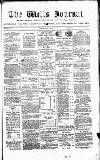 Wells Journal Thursday 20 May 1880 Page 1
