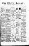 Wells Journal Thursday 17 June 1880 Page 1