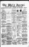 Wells Journal Thursday 01 July 1880 Page 1