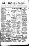 Wells Journal Thursday 08 July 1880 Page 1