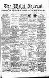 Wells Journal Thursday 22 July 1880 Page 1