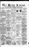 Wells Journal Thursday 05 August 1880 Page 1