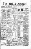 Wells Journal Thursday 26 August 1880 Page 1