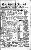 Wells Journal Thursday 02 September 1880 Page 1