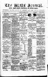 Wells Journal Thursday 30 September 1880 Page 1