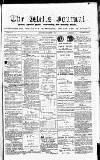 Wells Journal Thursday 04 November 1880 Page 1