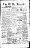 Wells Journal Thursday 11 November 1880 Page 1