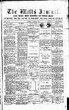 Wells Journal Thursday 18 November 1880 Page 1