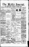 Wells Journal Thursday 02 December 1880 Page 1