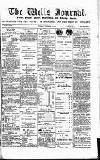 Wells Journal Thursday 16 December 1880 Page 1