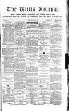 Wells Journal Thursday 03 August 1882 Page 1