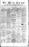 Wells Journal Thursday 16 November 1882 Page 1