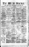 Wells Journal Thursday 28 December 1882 Page 1