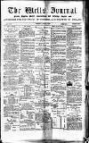 Wells Journal Thursday 04 January 1883 Page 1