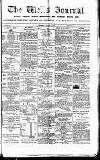 Wells Journal Thursday 11 January 1883 Page 1