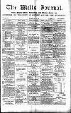 Wells Journal Thursday 17 May 1883 Page 1