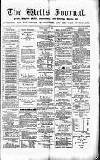 Wells Journal Thursday 05 July 1883 Page 1