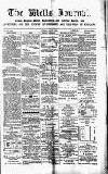 Wells Journal Thursday 09 August 1883 Page 1