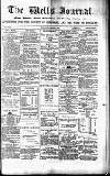 Wells Journal Thursday 15 November 1883 Page 1