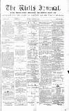 Wells Journal Thursday 14 February 1884 Page 1