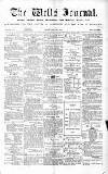 Wells Journal Thursday 06 March 1884 Page 1