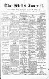 Wells Journal Thursday 15 May 1884 Page 1