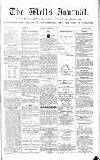 Wells Journal Thursday 11 September 1884 Page 1