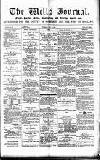 Wells Journal Thursday 28 May 1885 Page 1