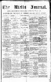 Wells Journal Thursday 22 October 1885 Page 1