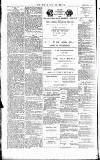 Wells Journal Thursday 22 October 1885 Page 8