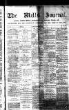 Wells Journal Thursday 07 January 1886 Page 1