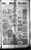 Wells Journal Thursday 28 January 1886 Page 1